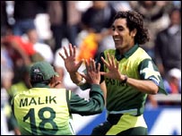 محمد آصف اور میکلم