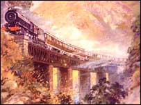 Benguelská železnice