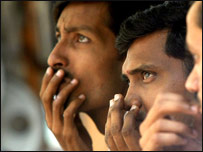 Thị trường chứng khoán Mumbai