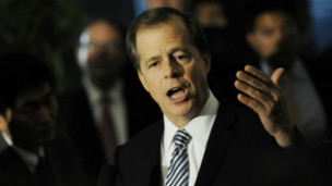 美国朝鲜事务特使戴维斯