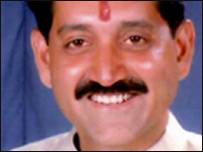 तुकोजीराव पवार 