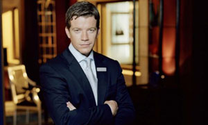 Hotel Babylon: Charlie (Max Beesley)
