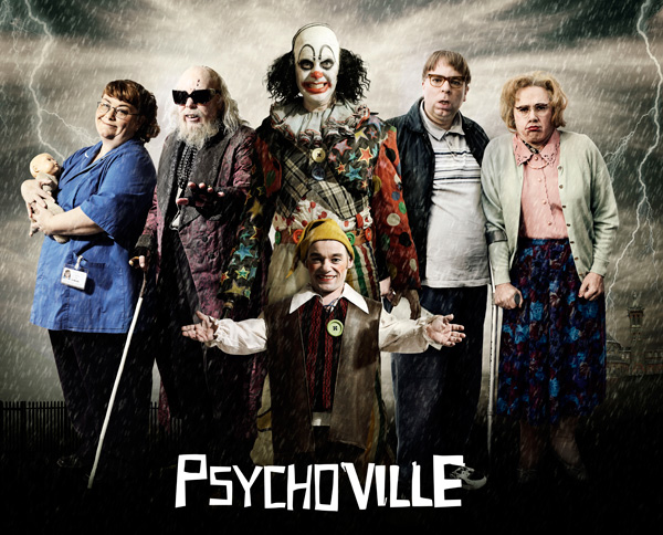 Psychoville