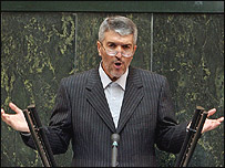 محسن تسلطی سومين فرد پيشنهادی برای وزارت نفت بود که موفق به کسب اين مقام نشد