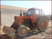 د ستار ټرکټر