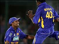  انڈیا بمقابلہ سری لنکا