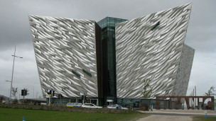 泰坦尼克號紀念館（攝影：子川）