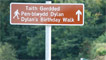 Dylan Thomas Birthday Walk.