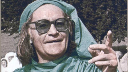 Meic Stevens ar glawr y llyfr