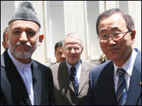 مون او کرزى