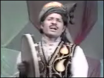 استاد گل زمان