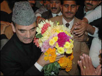 ग़ुलाम नबी आज़ाद