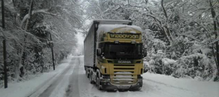 melton_lorry snow 02 feb 09