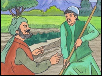 آدم خان او لالباز