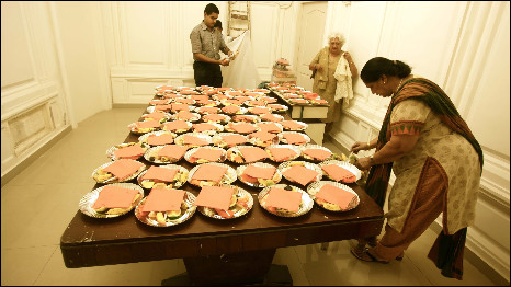 A Malida thanksgiving ceremony