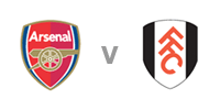 阿森纳和富勒姆队徽