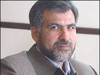 غلام رضا بهرامی، سفير ايران در کابل