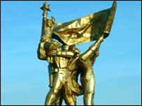 Tượng đài Chiến thắng Điện Biên