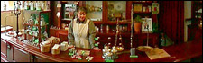 Blists Hill Victorian grocer's shop