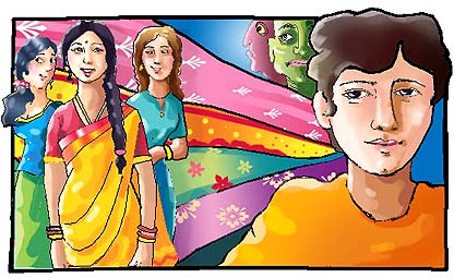 रेखांकन- हरीश परगनिया