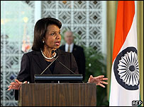 Condoleezza Rice