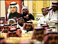 Suudi Arabistan'da seçim