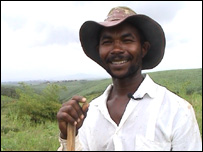 José Carlos dos Anjos, agricultor do interior de Pernambuco, eleitor de Luiz Inácio Lula da Silva