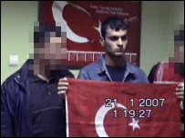 Ogün Samast'ın görüntüleri