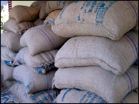 खाद्यान्न