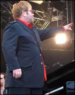 Elton John