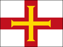 The Guernsey Flag