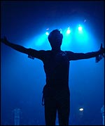 The Chinese State Circus in Ipswich