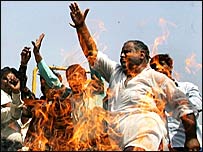 गूजरों का आंदोलन