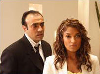 टीवी सीरियल में रजित