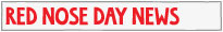 Red Nose Day news