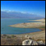 Lago Qaraaoun, no Líbano