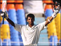 राहुल द्रविड़ 