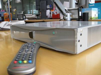 Freesat Reference Receiver