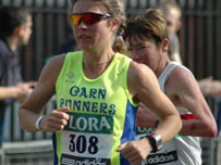 London Marathon 2007