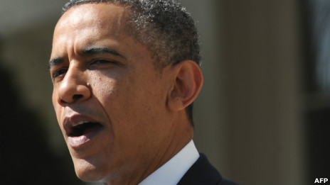 美国总统奥巴马