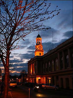 马克思和丘吉尔都曾经在怀特岛留下他们的足迹。