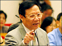 Ông Lê Huy Ngọ (Ảnh vietnamnet)