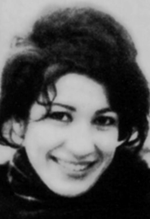 فروغ فرخزاد