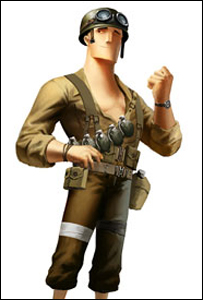 قهرمانان میدان نبرد