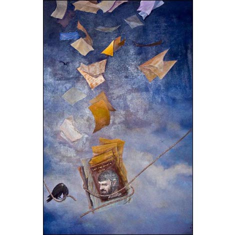 The full version of Dr Bashir's tribute to DH Lawrence