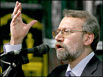 علی لاریجانی