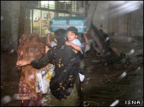 گونو در بندر عباس