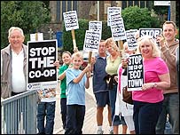 The Big Debate - Eco-Town