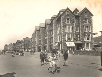 Bermo - o gasgliad Mair Jones