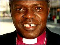 York Başpiskoposu John Sentamu